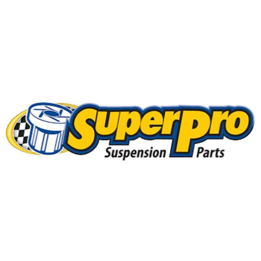 SuperPro 1993-1998 Toyota Supra Twin Turbo Rear 20mm 3-Position Adjustable Sway Bar (RC0020RZ-20)