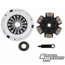 Clutch Masters 95-04 Toyota Truck Tacoma 3.4L 2WD/4WD FX400 6-puck (clm16077-HDC6)