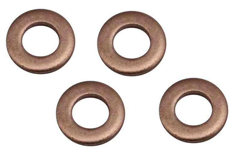 HKS (4pcs) Copper Washer 17.412.21.0 (hks14008-AK002)