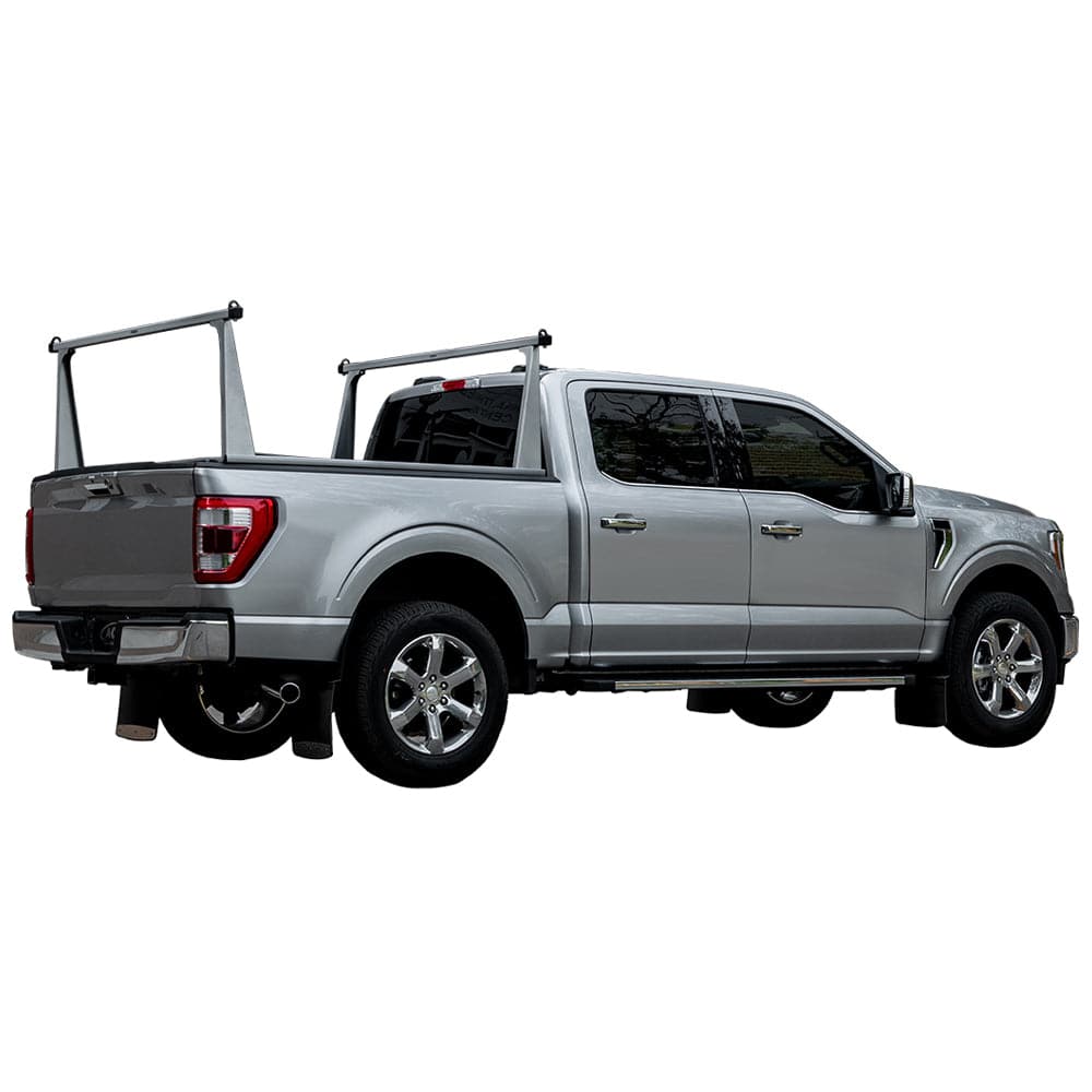 Access 16+ Toyota Tacoma ADARAC Aluminum Pro Series 5ft Box Silver Truck Rack (F2050041)