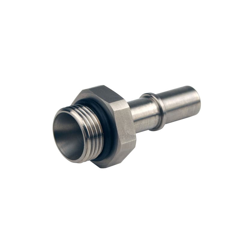 Aeromotive 1/2in Male Quick Connect to AN-10 ORB Adapter (15129)