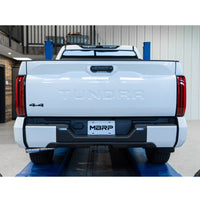 MBRP 2022 Toyota Tundra Catback Exhaust