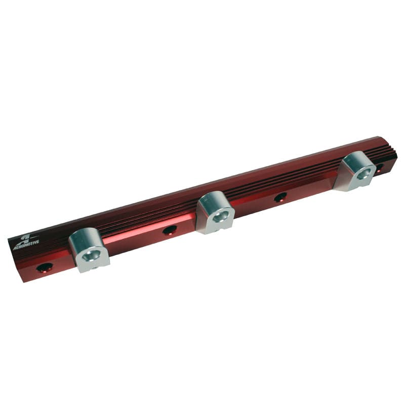 Aeromotive 1990-1999 Mitsubishi 4G63 Billet Fuel Rail (14105)