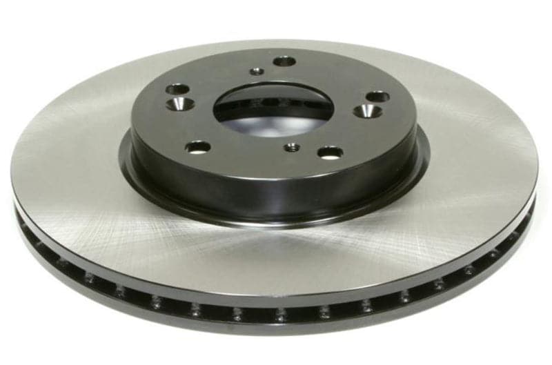 Front Premium Brake Rotors