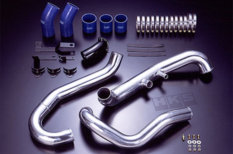 HKS 1989-1994 Nissan Skyline GT-R BNR32 I/C Piping Kit (hks1302-SN001)