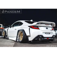 GReddy Pandem 2022+ Toyota GR86 (ZN8) Rocket Bunny Side Canards