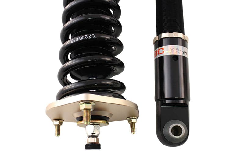 BC Racing BR Coilovers for 09- Infiniti FX35 AWD W/O CDC