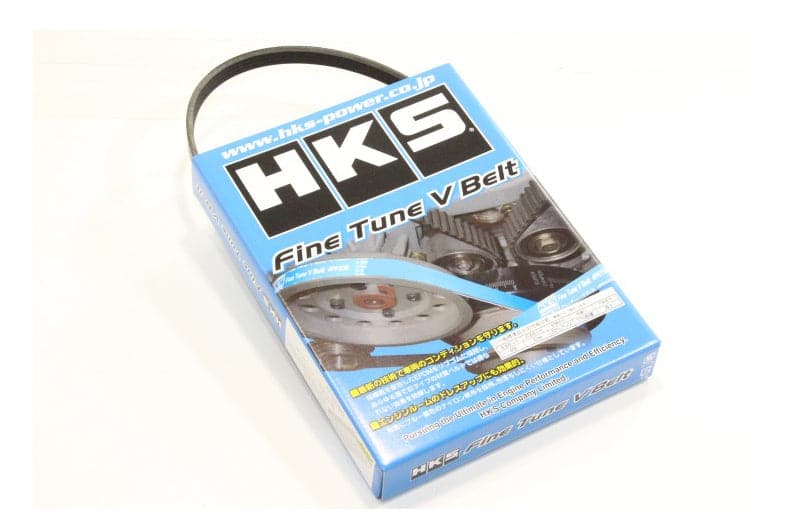 HKS FINE TUNE V-BELT/4PK925 for 1989-1993 Nissan Skyline GT-R (hks24996-AK009)