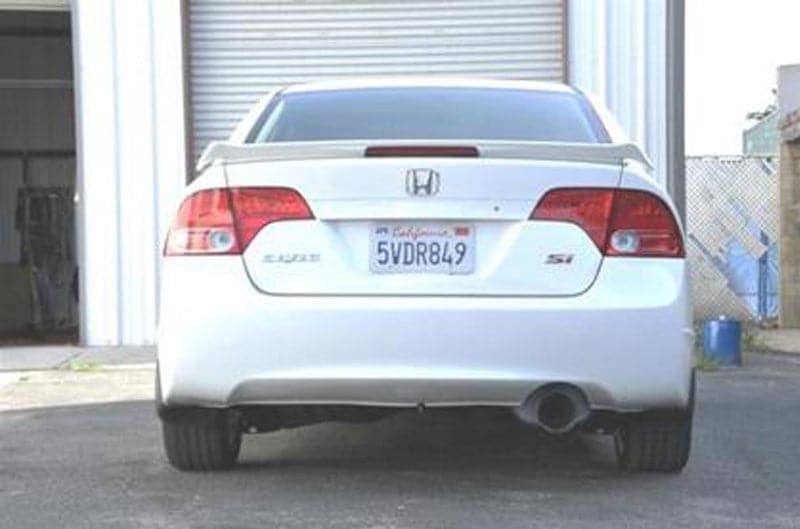 HKS 2007-2009 Honda Civic Si Sedan Sport Exhaust Ti Tips (32008-BH002)