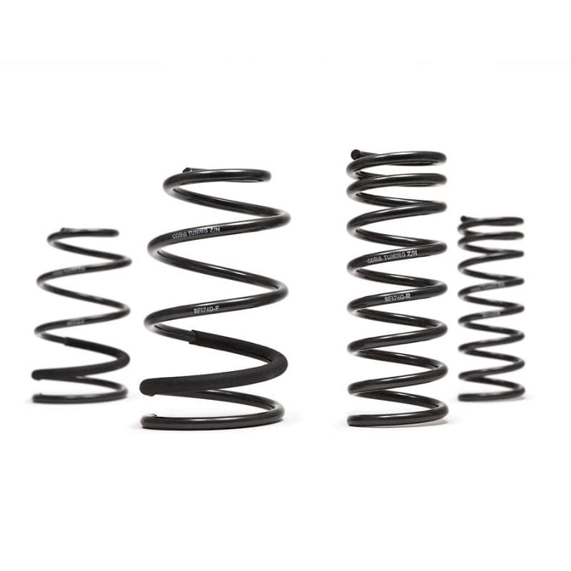 Cobb 2013 Ford Focus ST Sport Springs (9F1760)