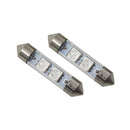 Diode Dynamics - DD0089P - 39mm SMF2 LED Green (pair)