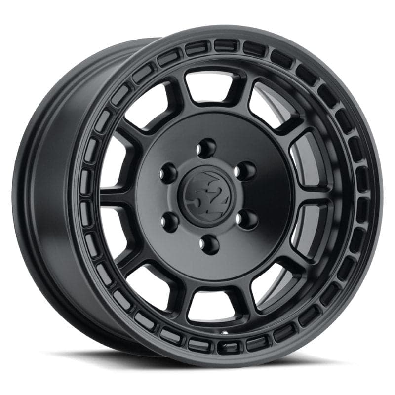 fifteen52 Traverse HD 17x8.5 5x150 0mm ET 110.3mm Center Bore Asphalt Black Wheel (RHDAB-178555-00)