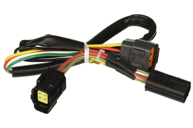 HKS Twin Power Ignition Harness | 93-96 Mazda RX-7 (hks4399-SZ001)