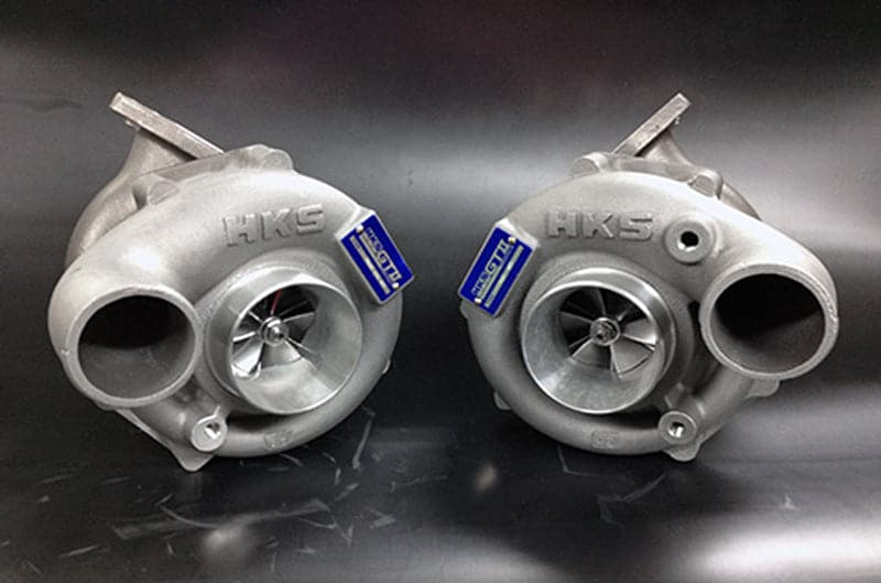 HKS GTII8267 Symmetry Twinturbo for 2009+ Nissan GT-R (hks14001-AK027)