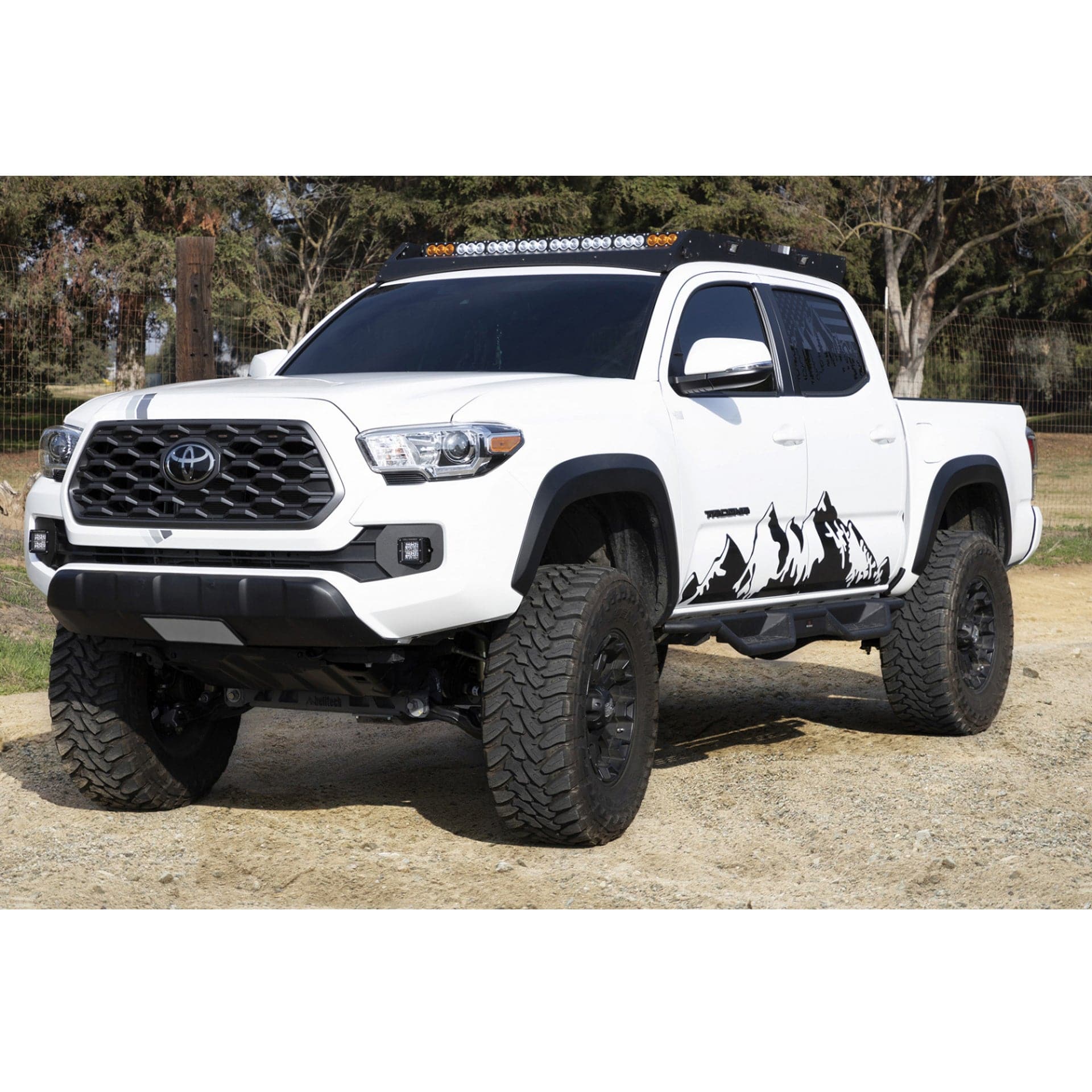 Belltech 16-21 Toyota Tacoma 4WD(Excludes TRD PRO) 4-6in. Lift Lift Kit (bel154301TP)