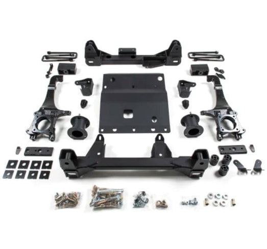 Zone Offroad 2016-2020 Toyota Tacoma 4wd 4/3 Lift System (zorZONT8N)