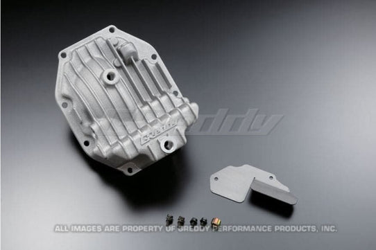 Greddy 93-02 Mazda RX-7 FD3S Differential Cover (14540401)