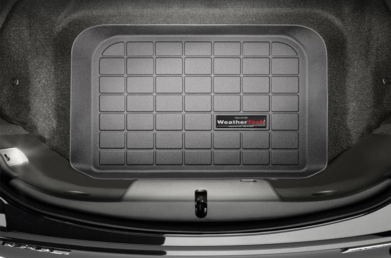 WeatherTech Cargo Liner - Black