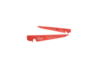 Subaru WRX/STI Fender Shroud Set - Red