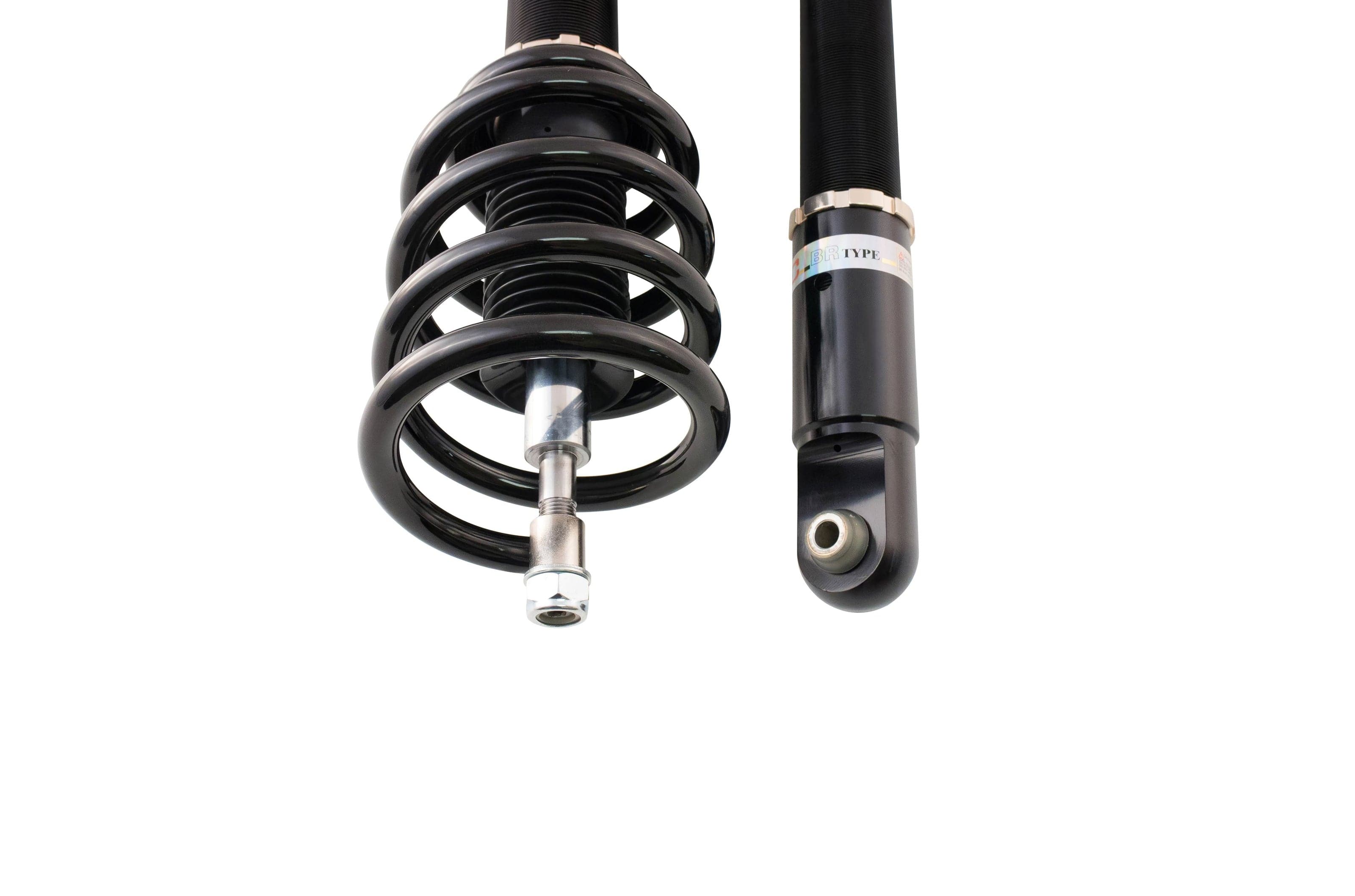 BC Racing BR Coilovers for 08-14 Mercedes-Benz C-Class Sedan (J-02-BR)