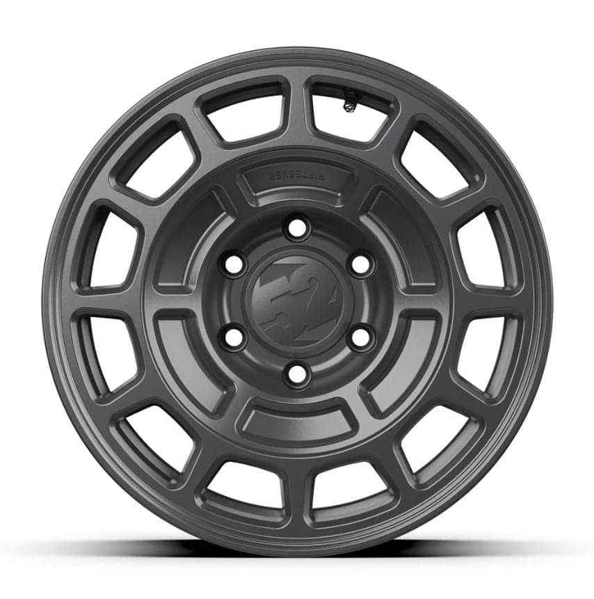 fifteen52 Metrix HD 17x8.5 6x139.7 0mm ET 106.2mm Center Bore Carbon Grey Wheel (fftMHDCG-178569-00)