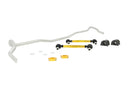 Front 20mm Adj HD Swaybar w/ Endlinks