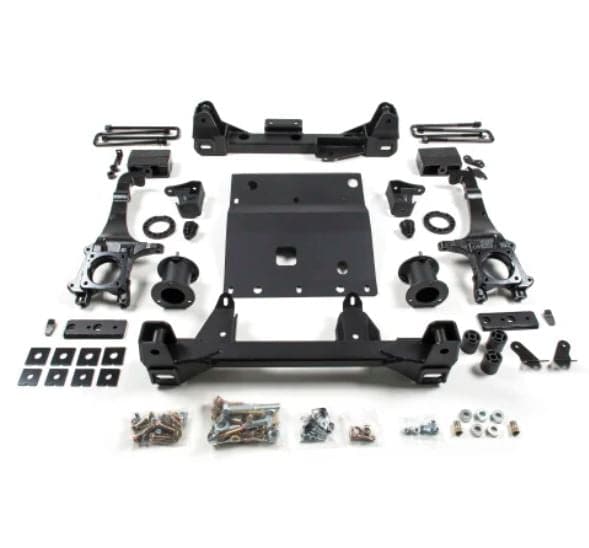 Zone Offroad 2016-2020 Toyota Tacoma 4WD 6/4 Lift System (zorZONT7N)