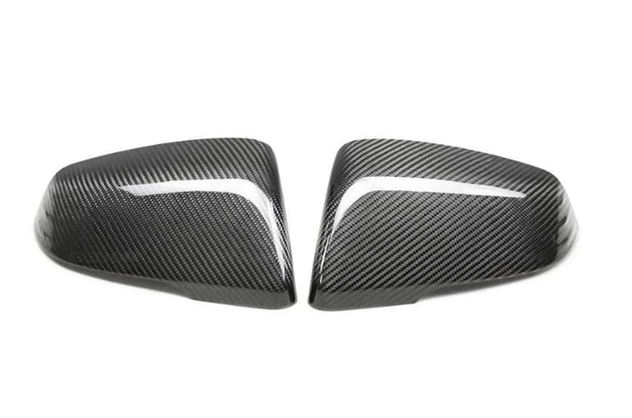 Seibon 2020+ Toyota GR Supra A90 Carbon Fiber Mirror Caps (seiMC20TYSUP)