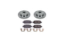 Rear Autospecialty Brake Kit