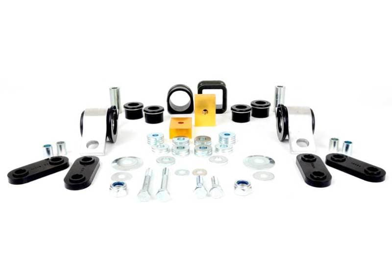 Whiteline 2000-2002 Subaru Impreza GD Sedan/GG Wagon Front Vehicle Essentials Kit (WEK075)