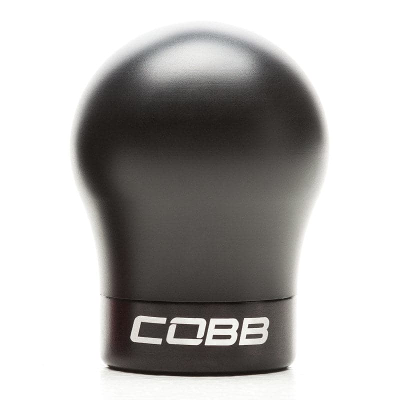 Cobb Volkswagen Black Base Black Shift Knob (2V1350-BK)