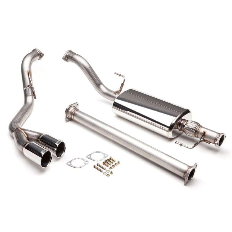 Cobb 2017-2020 Ford F-150 EcoBoost Cat-Back Exhaust (5F1100)