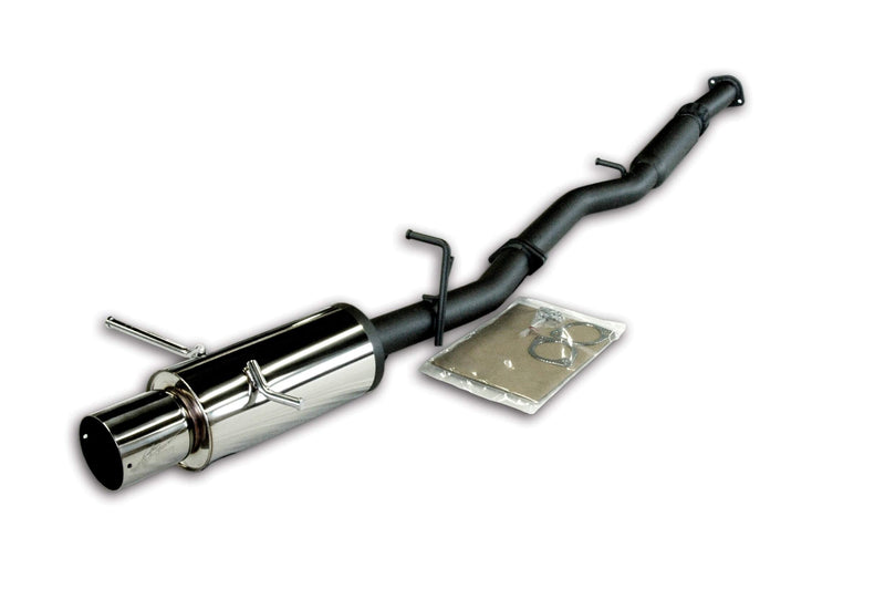 HKS Hi-Power Exhaust Cat-Back WRX STI 02-07 (3106-EX008)