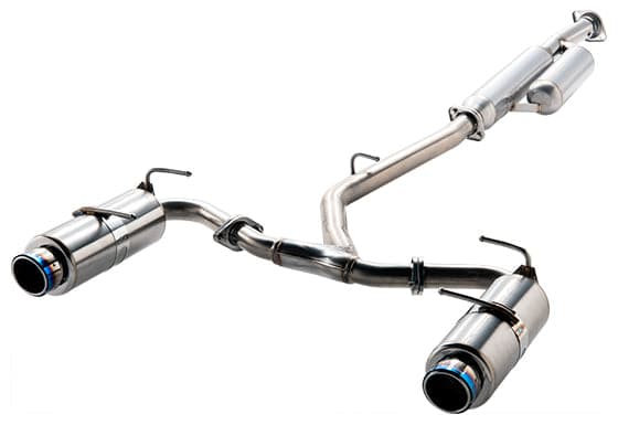 HKS 2013+ 86/ FRS/ GR86/ BRZ Hi-Power Spec L2 Cat-Back Exhaust | 32016-AT123