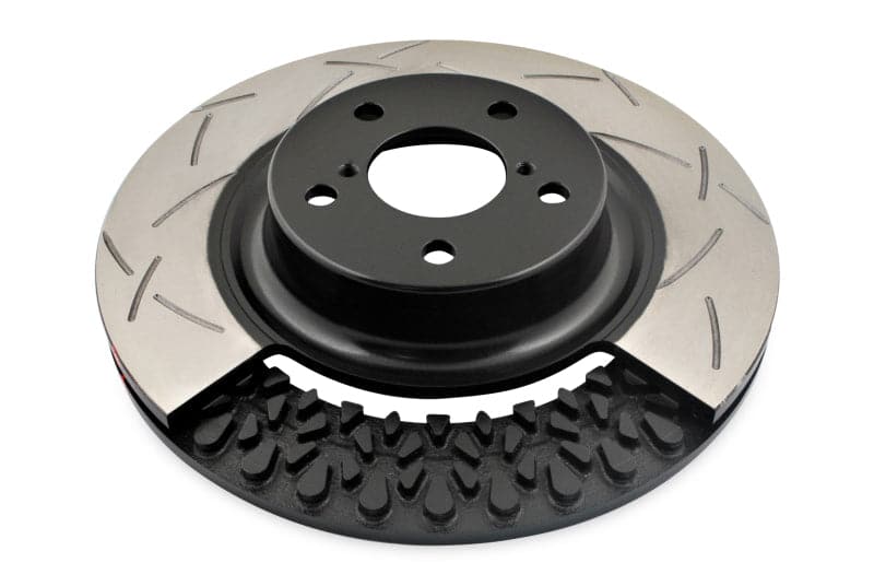 DBA Rear Slotted 4000 Series Rotor for 00-05 S2000 - (4483S)