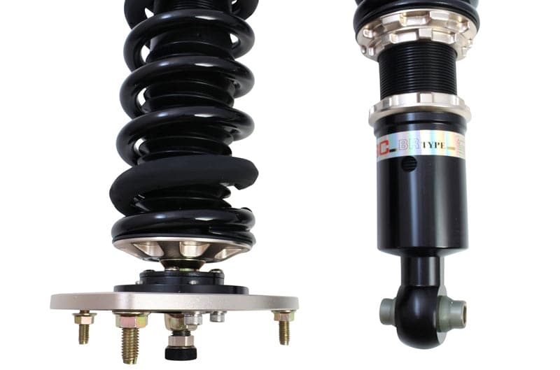 BC Racing BR Coilovers for 2008-2014 Subaru Impreza STI Extreme (F-10E-BR)