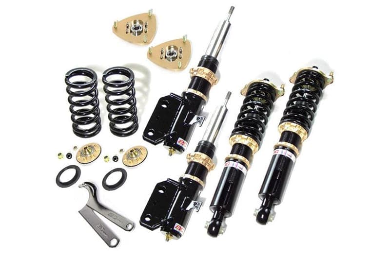 BC Racing BR Coilovers for 11-17 Porsche Cayenne AWD (Y-08-BR)