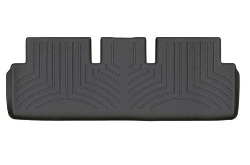 WeatherTech Floor liner Rear Black