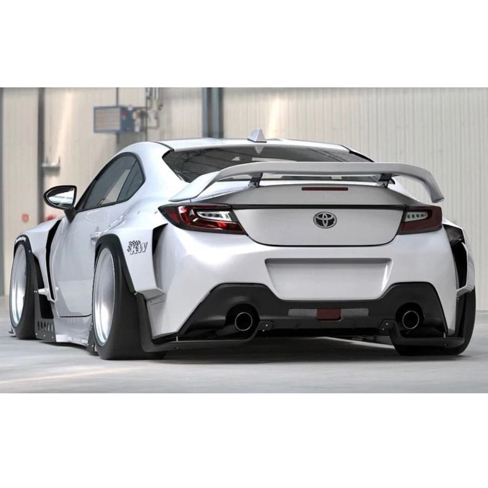 Pandem 2022+ Toyota GR86 (ZN8) Rocket Bunny Optional Wing