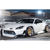 GReddy Pandem 2022+ Toyota GR86 (ZN8) Rocket Bunny Side Canards