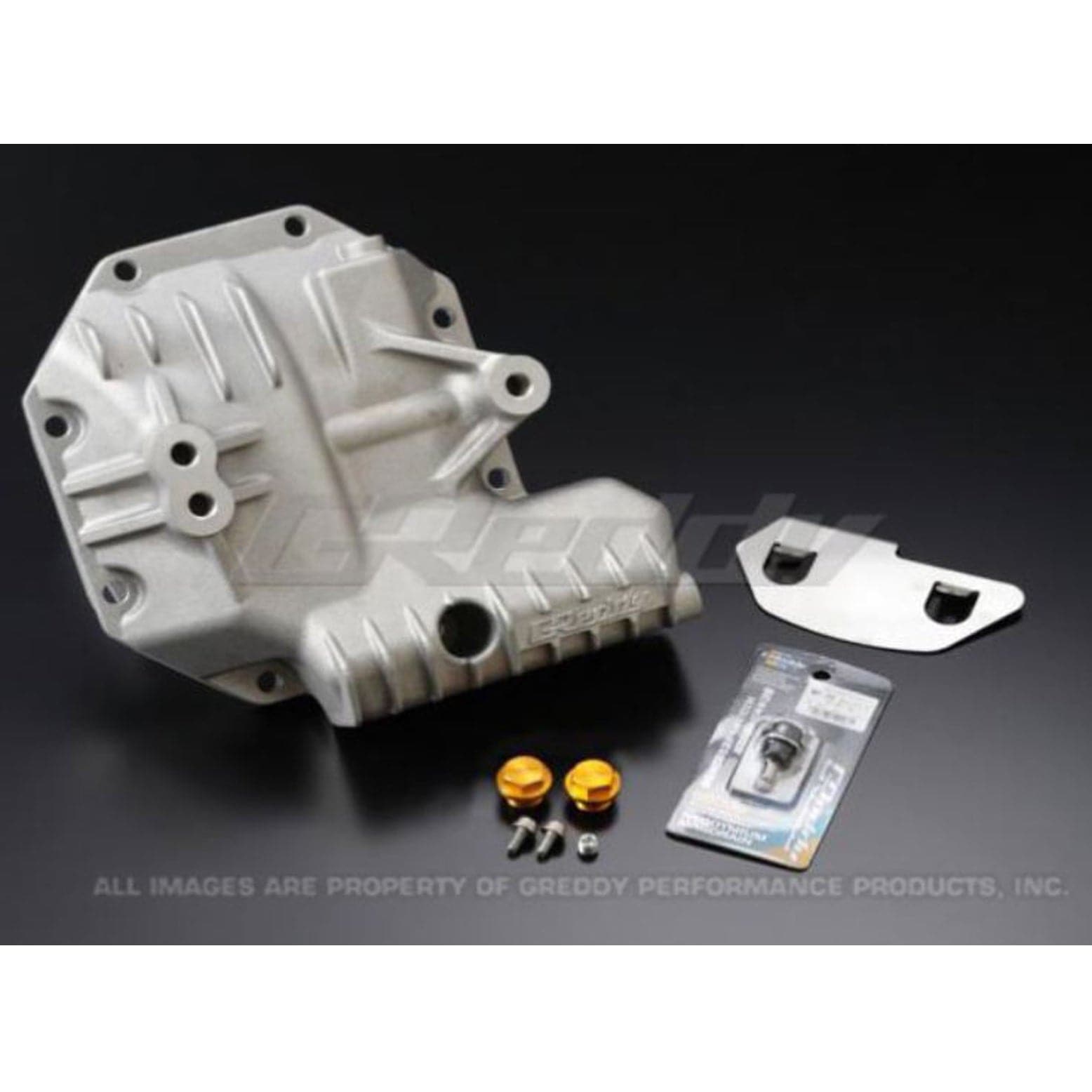 GReddy Differential Cover for 13+ Scion FR-S | 13+ Subaru BRZ | 13+ Toyota 86 (gre14510400)