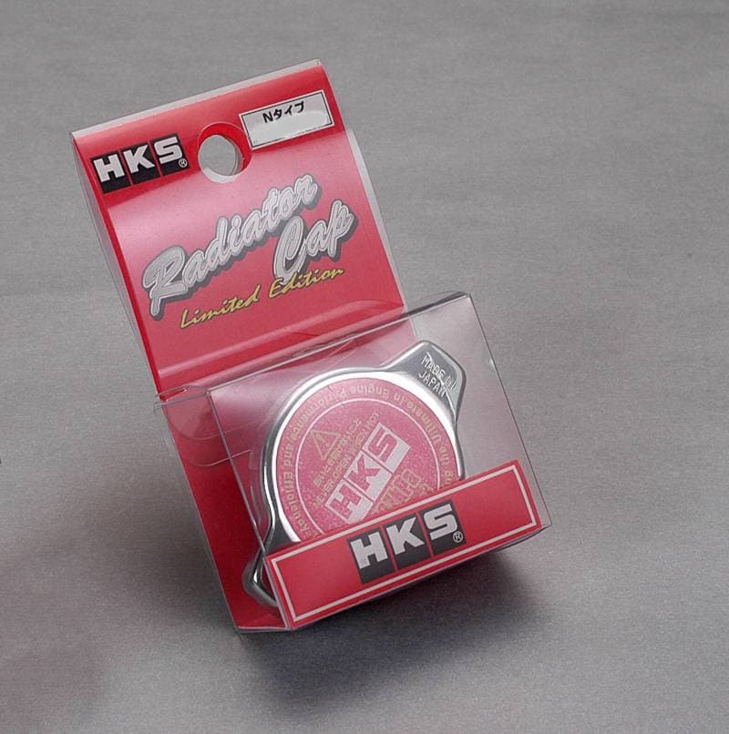 HKS RADIATOR CAP N-type