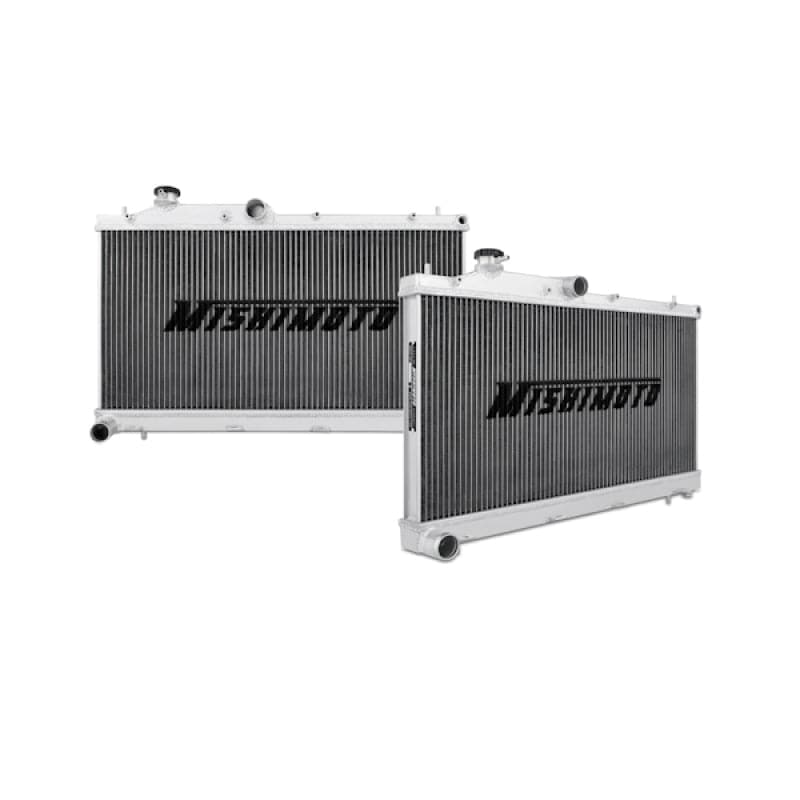 Mishimoto 08-14 WRX and 08+STi X-LINE (Thicker Core) Aluminum Radiator