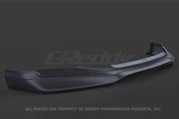 GReddy GRacer Aero-Style Hard Urethane Front Lip Spolier