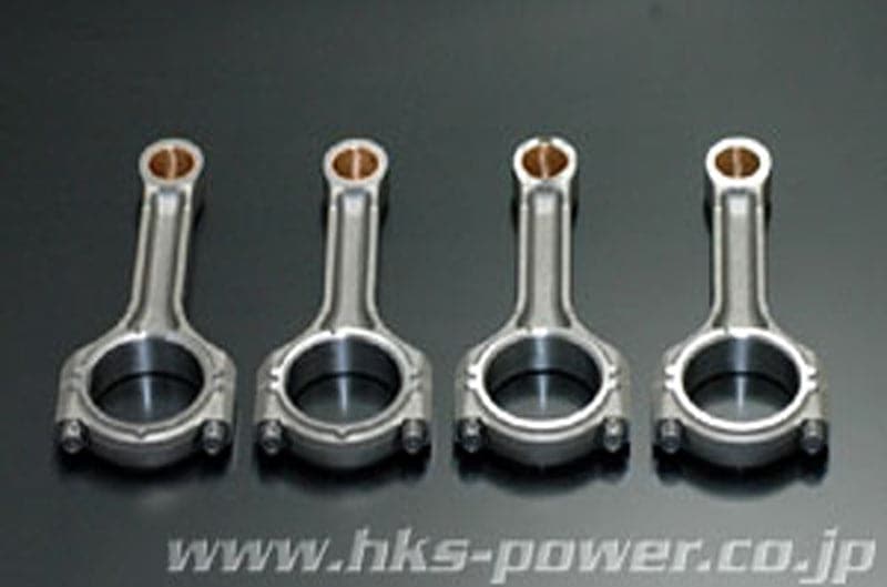 HKS CONROD SET (I-Beam) V | 2008-2016 Mitsubishi EVO X 4B11 (hks23004-AM004)