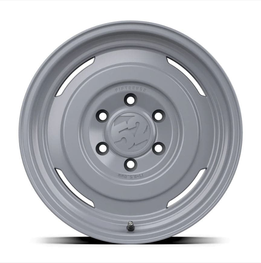 fifteen52 Analog HD 17x8.5 6x139.7 106.2mm Center Bore Peak Grey Wheel (fftAHDPG-78569-00)