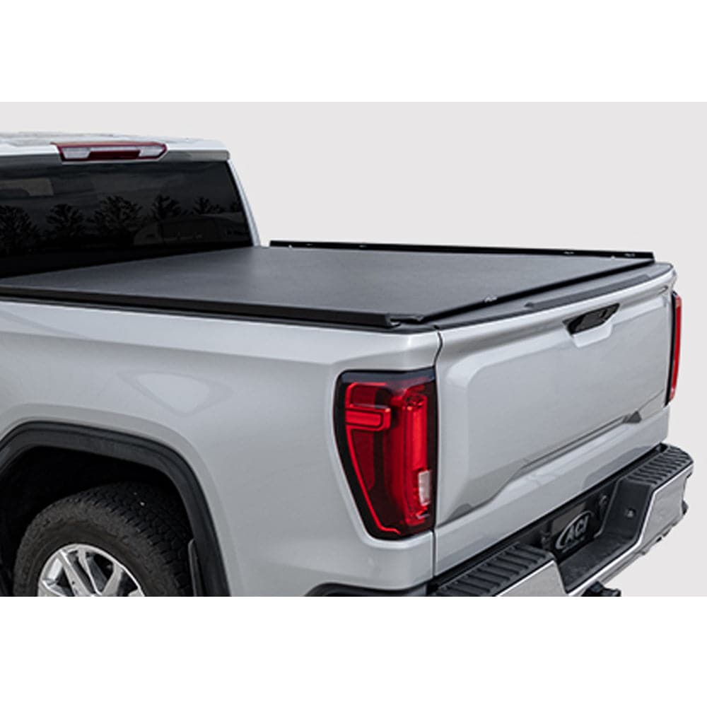 Access 16+ Toyota Tacoma ADARAC Aluminum Utility Rails 5ft Box Matte Black Truck Rack (accF0050042)