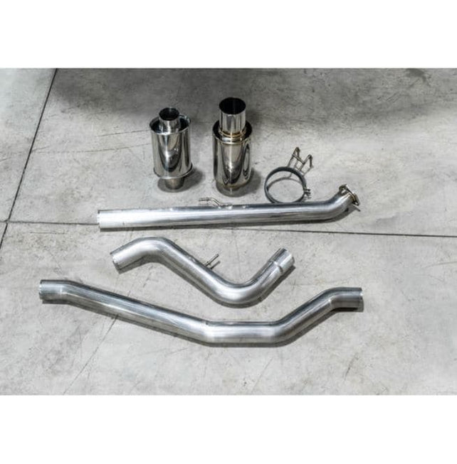 PRL Motorsports N1 Exhaust System Upgrade for 2022+ Honda Civic & 2023+ Acura Integra (PRL-HC11-EX-N1)