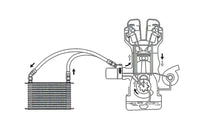 GReddy Oil Cooler Adapter Universal Thread M20 x P1.5