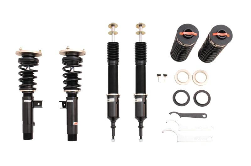 BC Racing BR Coilovers for 06-13 BMW 3 Series E90/E92 AWD (I-59-BR)